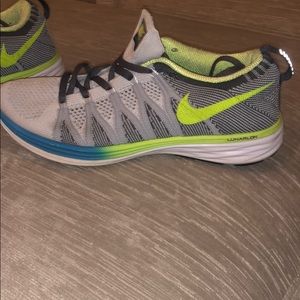 Nike flyknit sneakers